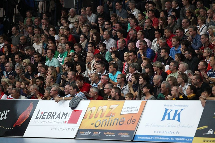 Erster Sieg in der Champions League