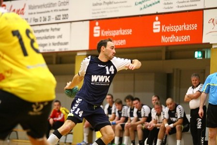 Dritter Sieg in Folge