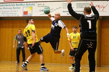 Dritter Sieg in Folge