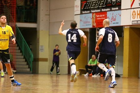 Dritter Sieg in Folge