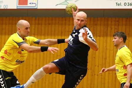 Dritter Sieg in Folge