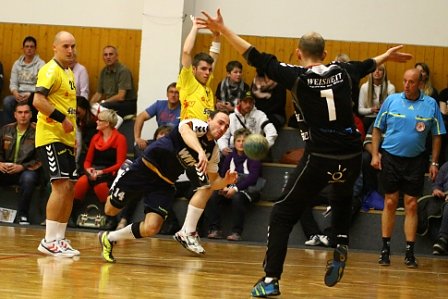 Dritter Sieg in Folge