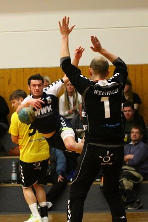 Dritter Sieg in Folge