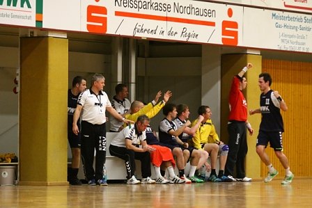 Dritter Sieg in Folge