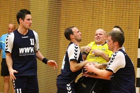 Dritter Sieg in Folge