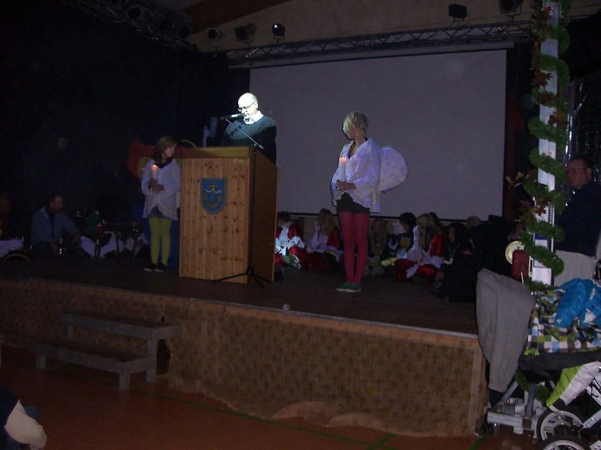 Das Ende einer Kirmes