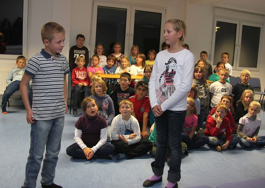 Klassenreise zur Musik