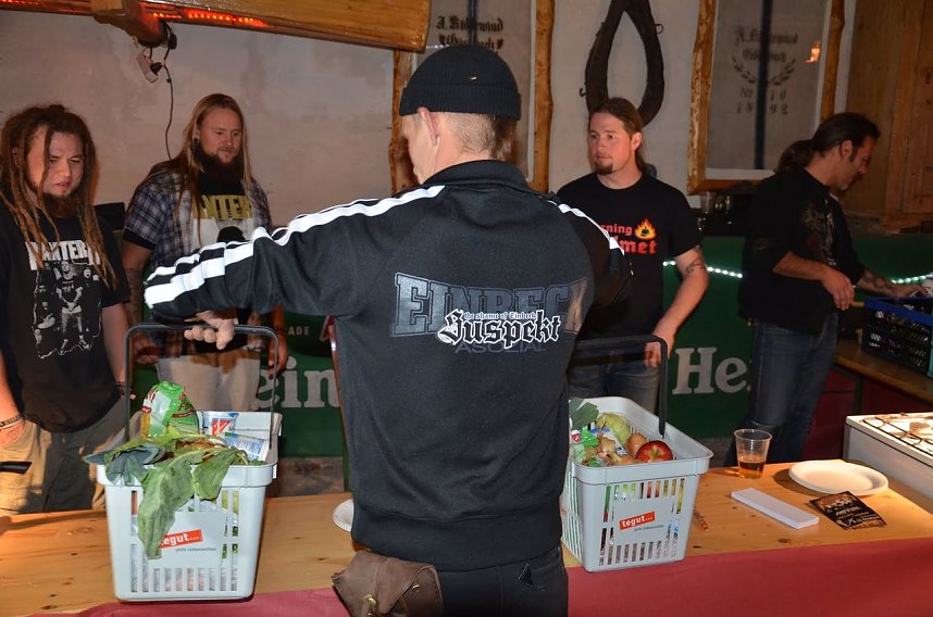 Musikalisches Kochduelle