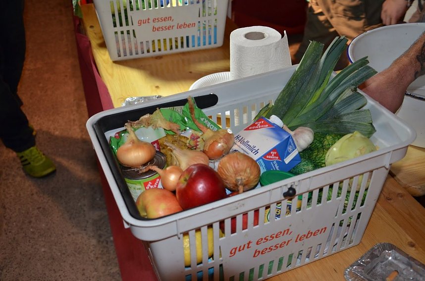 Musikalisches Kochduelle