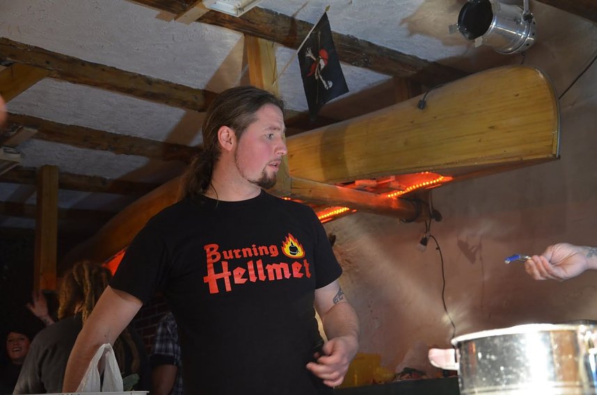 Musikalisches Kochduelle