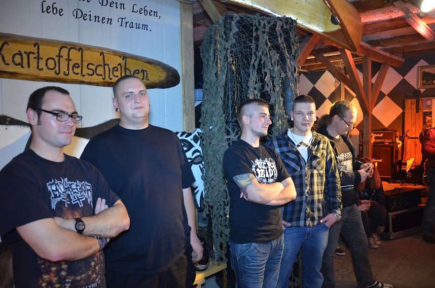 Musikalisches Kochduelle