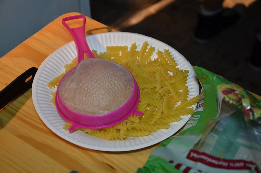 Musikalisches Kochduelle