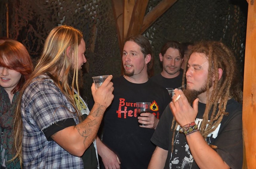 Musikalisches Kochduelle