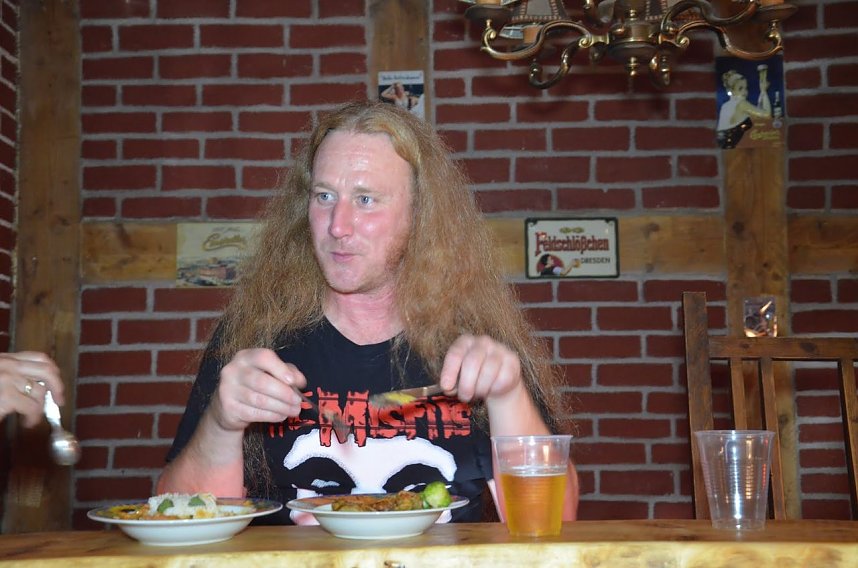 Musikalisches Kochduelle