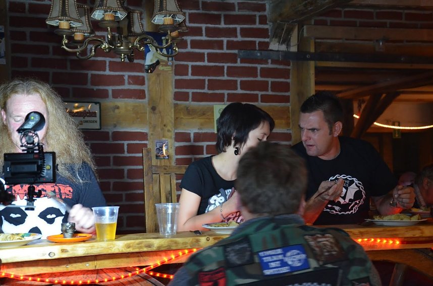 Musikalisches Kochduelle