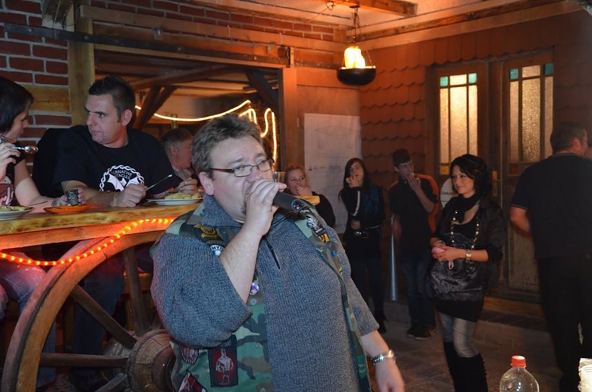 Musikalisches Kochduelle