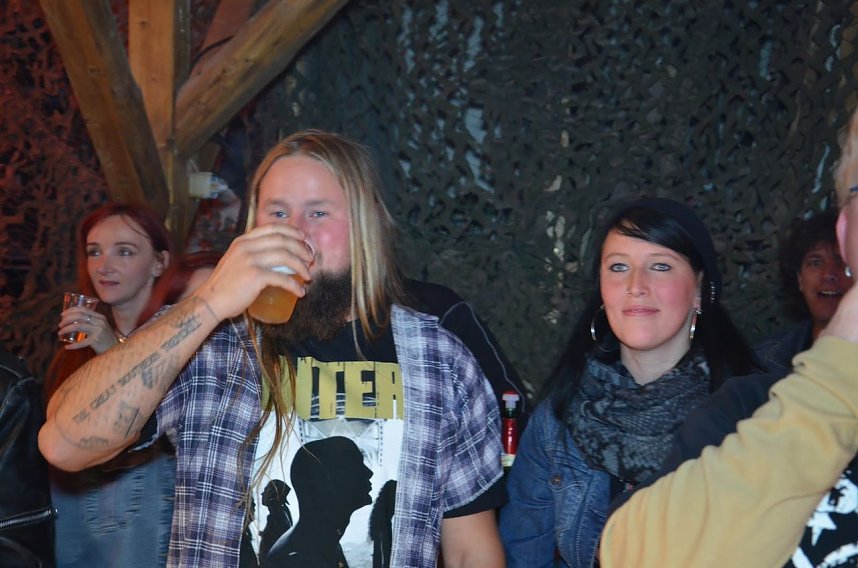 Musikalisches Kochduelle