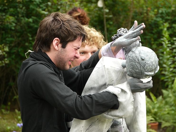 Mascuma im Nordh&auml;user Meyenburg-Park