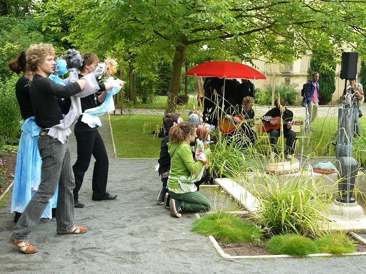Mascuma im Nordh&auml;user Meyenburg-Park