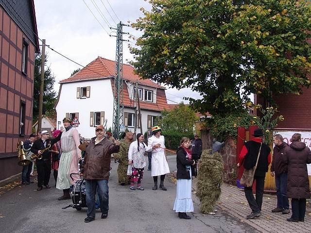 Kirmes in Osterode