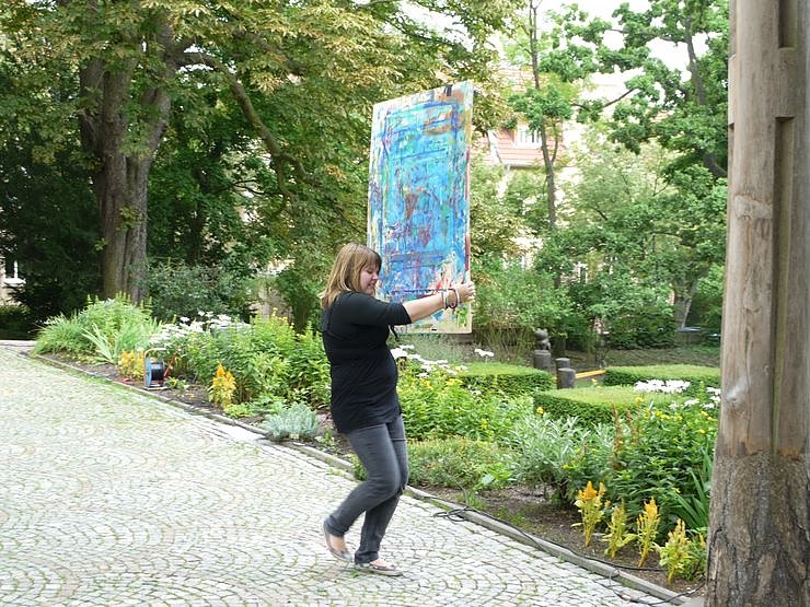 Mascuma im Nordh&auml;user Meyenburg-Park