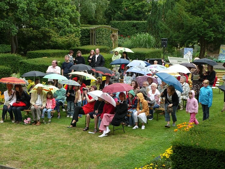 Mascuma im Nordh&auml;user Meyenburg-Park