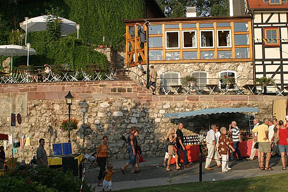 9. Altstadtfest 2003