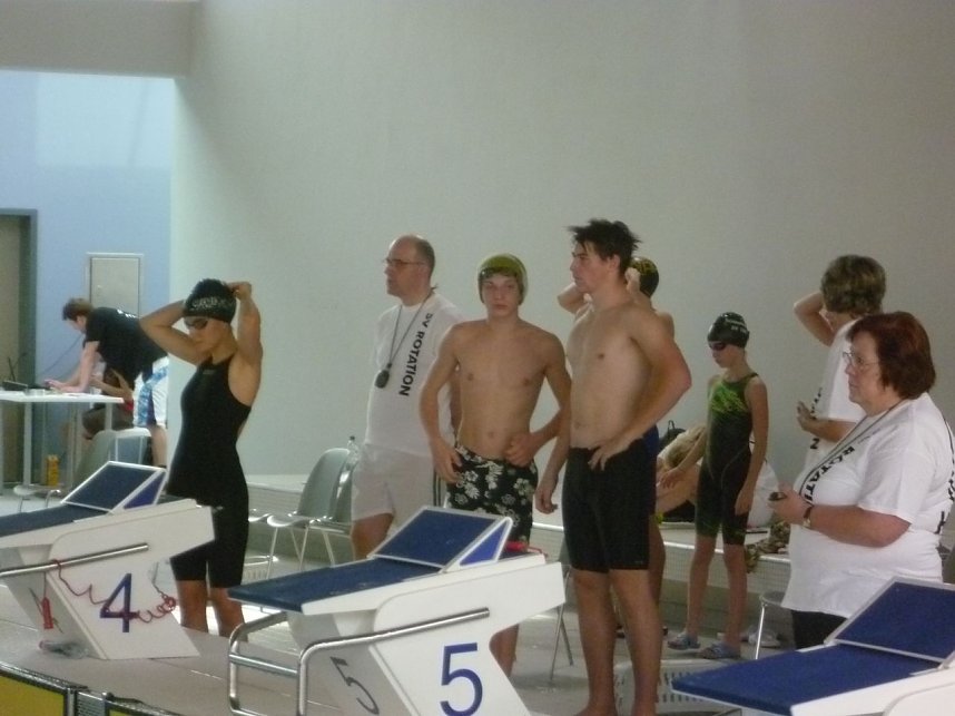 Guter Einstand beim Langstreckenmeeting in Halle