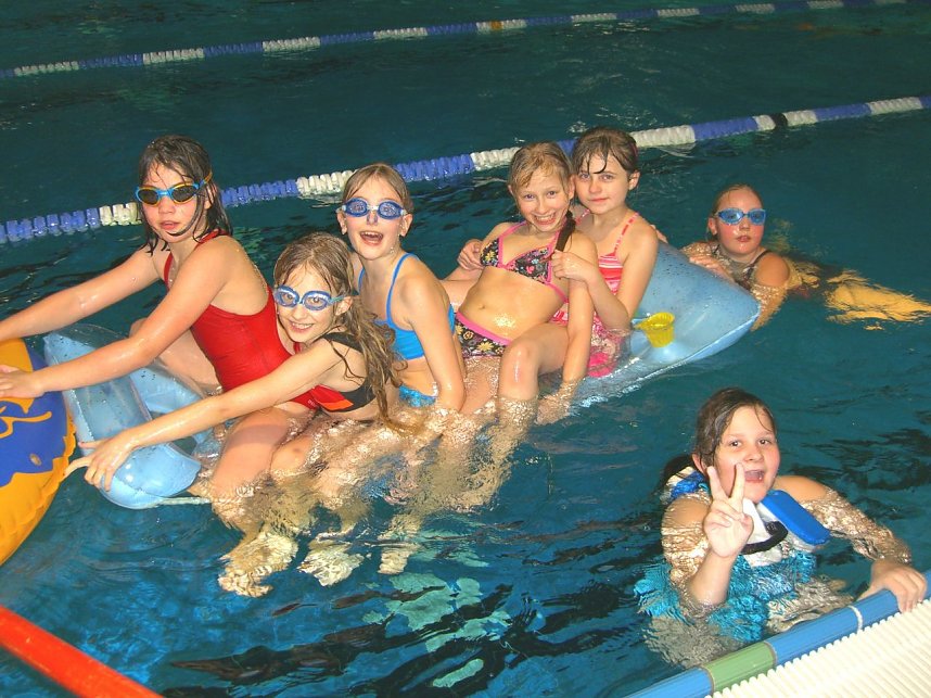 Herbstferien im Badehaus