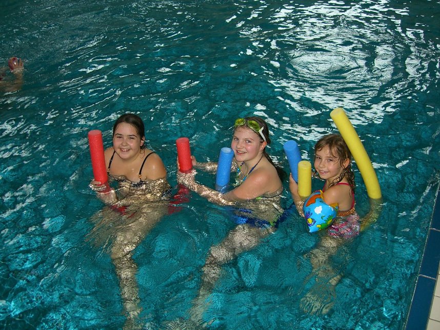 Herbstferien im Badehaus