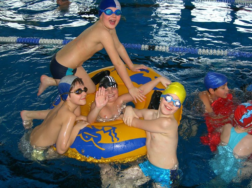 Herbstferien im Badehaus