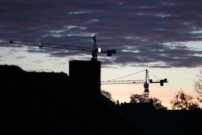 Bei Tag und bei Nacht