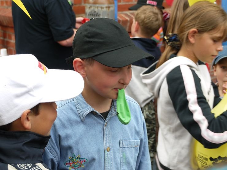 Kinderfest in Krimderode