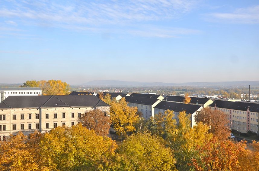 Sonniger Sonntag in Nordhausen