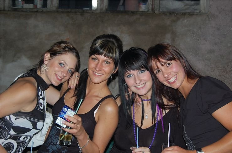 Night of the Stars Safari Club Nordhausen