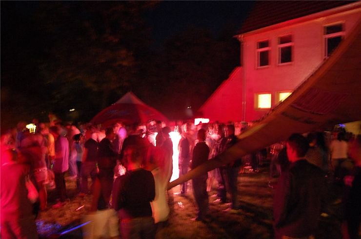 Night of the Stars Safari Club Nordhausen