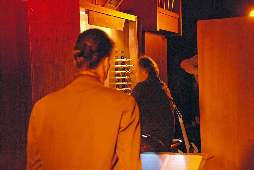 Beeindruckendes Konzert