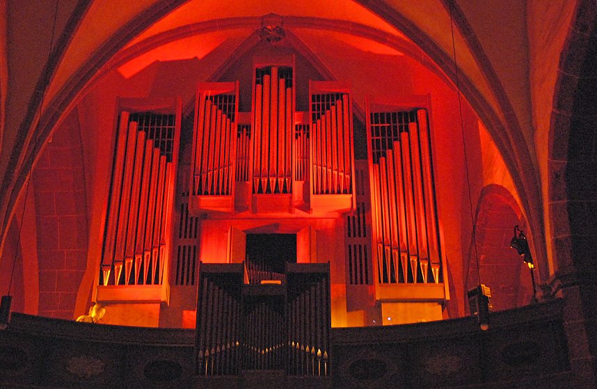 Beeindruckendes Konzert