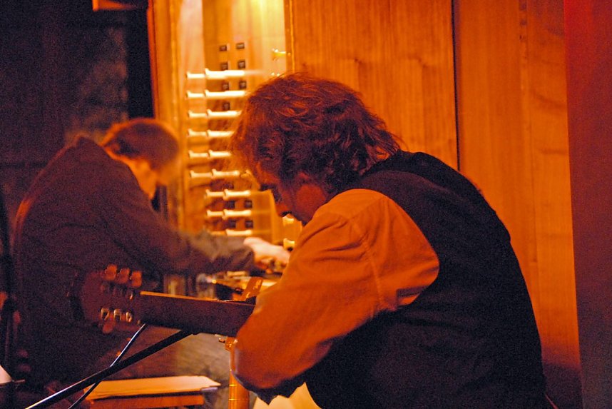 Beeindruckendes Konzert