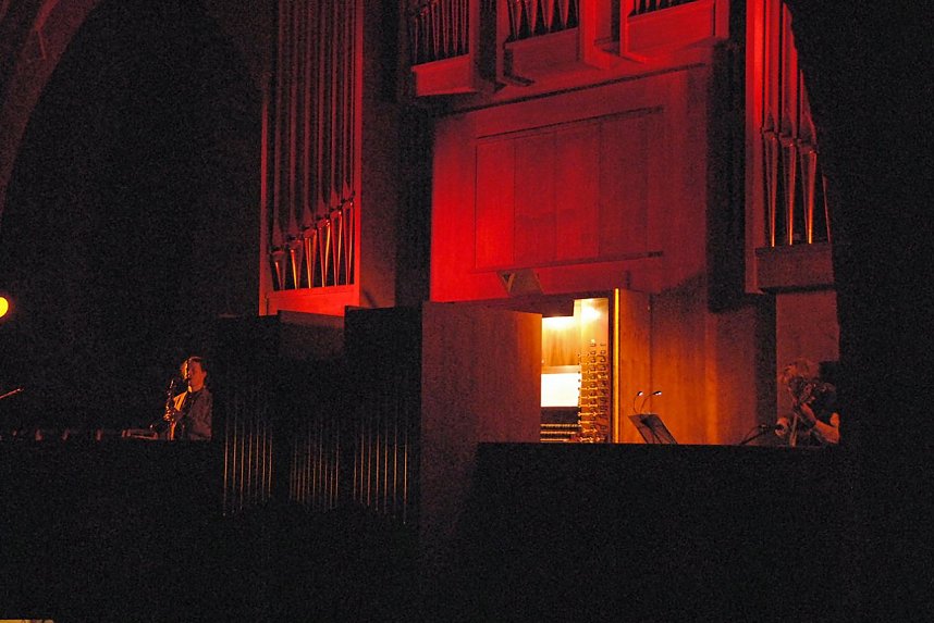 Beeindruckendes Konzert