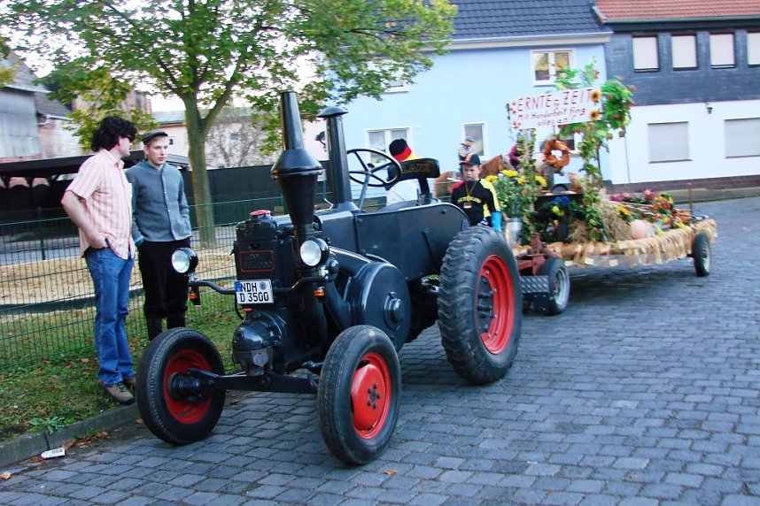 Kirmes 2012 in Bielen