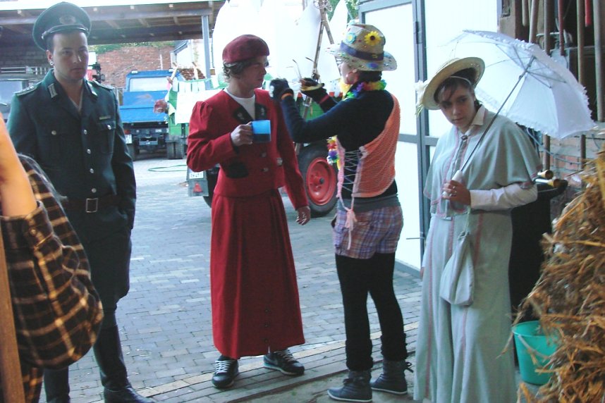 Kirmes 2012 in Bielen