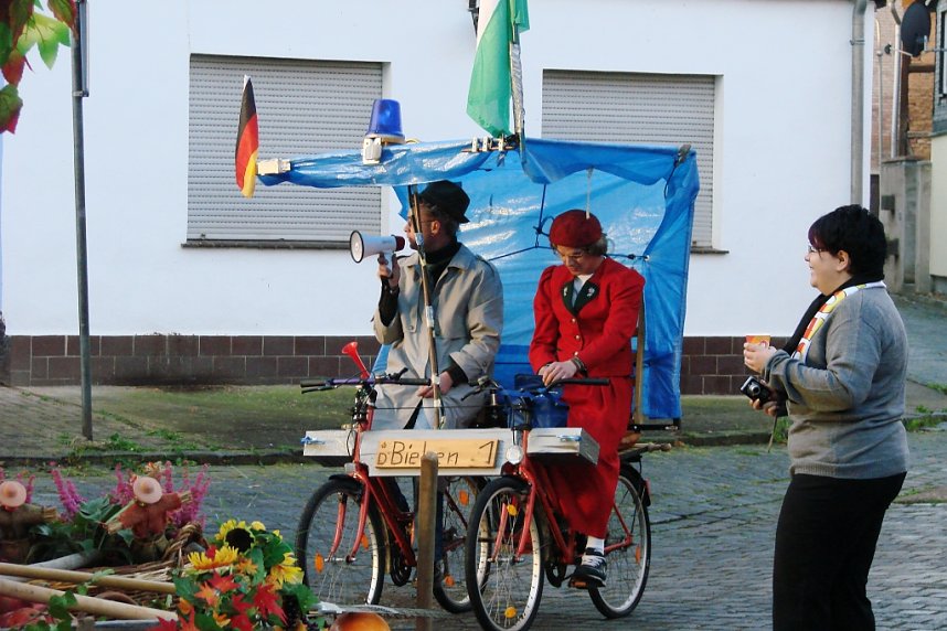 Kirmes 2012 in Bielen