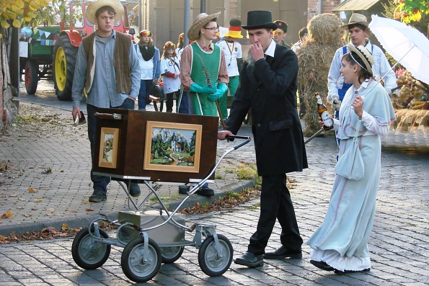 Kirmes 2012 in Bielen