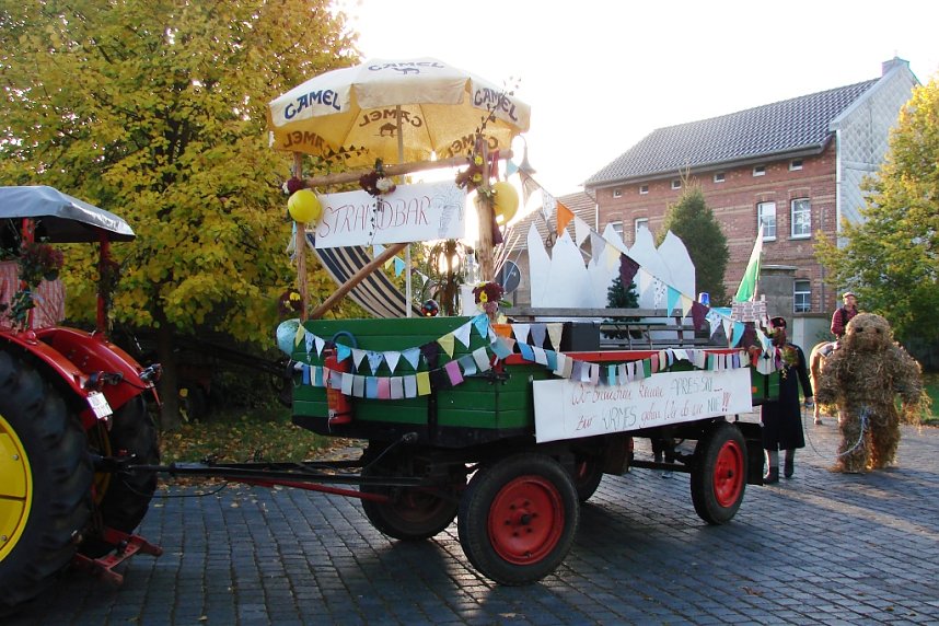 Kirmes 2012 in Bielen