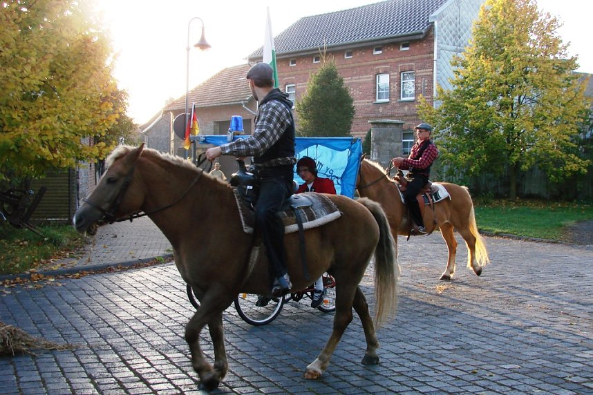 Kirmes 2012 in Bielen