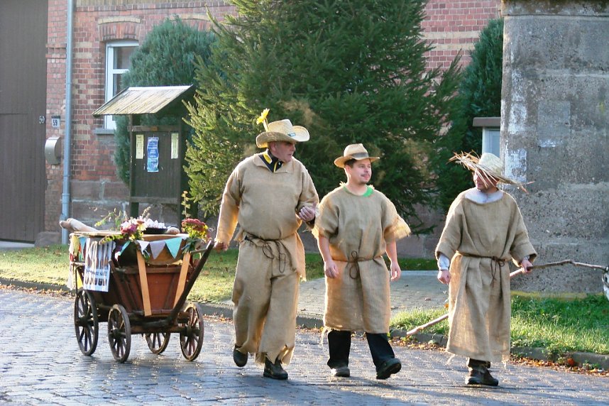 Kirmes 2012 in Bielen