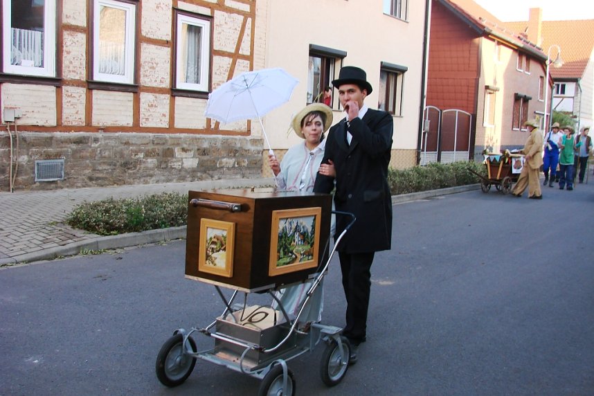 Kirmes 2012 in Bielen