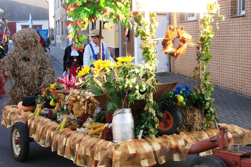 Kirmes 2012 in Bielen