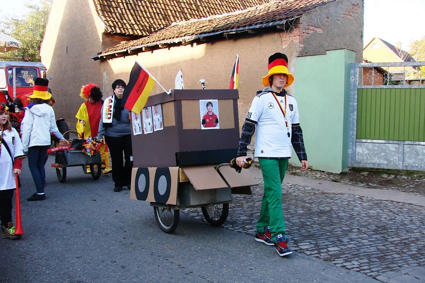 Kirmes 2012 in Bielen